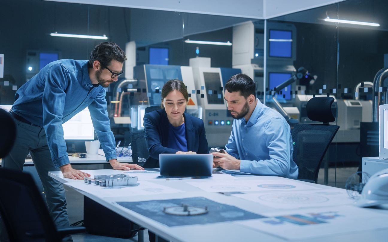 Report: Realising the value of AI in IT and project delivery