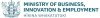 The Minstry of Business Innovation and Employment