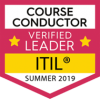 Course Conductor verified leader