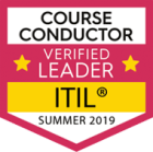 Course conductor verified leader