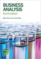 Business Analysis - Fourth Edition book (Hardcopy)