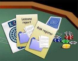 Matching Pair Roles PRINCE2 Game