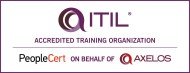 ITIL Training Organization - Accredited by PEOPLECERT