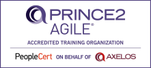 PRINCE2 Agile® German logo