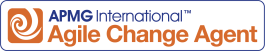 APMG-International Agile Change Agent logo