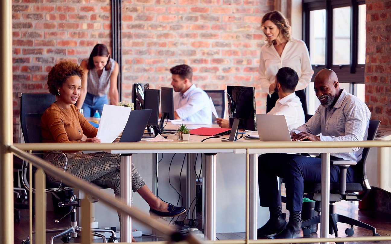 How change management drives long-term success in a volatile world