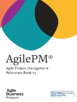 AgilePM v3 Reference book (Hardcopy)